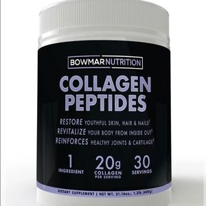 Bowmar Nutrition Collagen Peptides